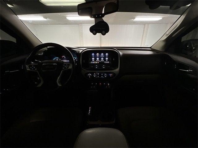 used 2020 GMC Canyon car, priced at $31,316