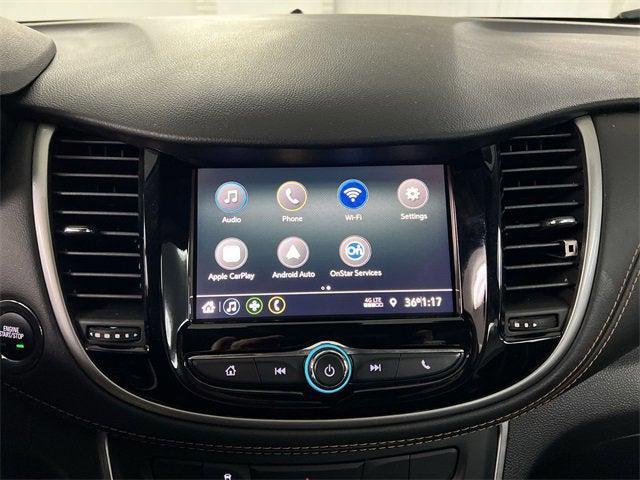 used 2021 Chevrolet Trax car, priced at $17,327