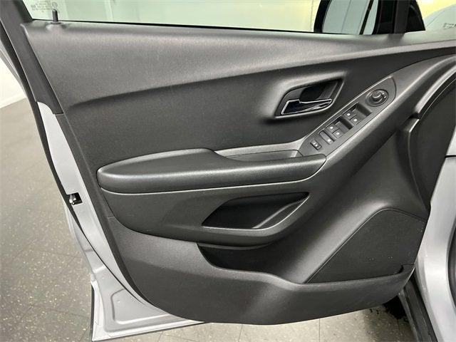 used 2021 Chevrolet Trax car, priced at $17,327