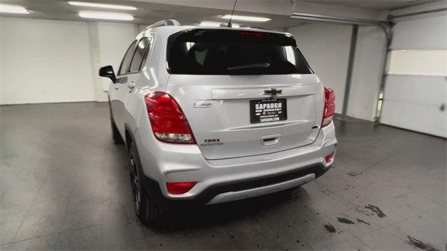 used 2021 Chevrolet Trax car, priced at $17,327