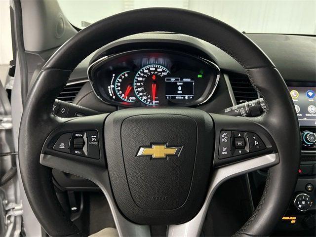 used 2021 Chevrolet Trax car, priced at $17,327
