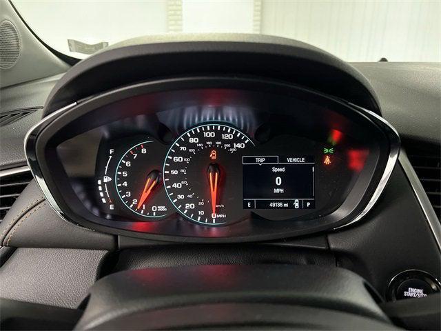 used 2021 Chevrolet Trax car, priced at $17,327