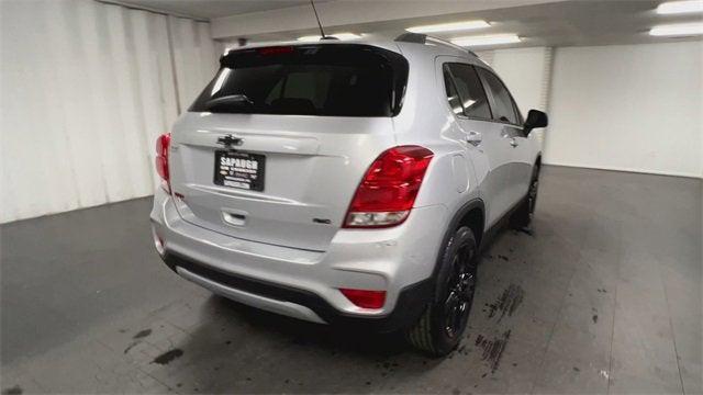 used 2021 Chevrolet Trax car, priced at $17,327