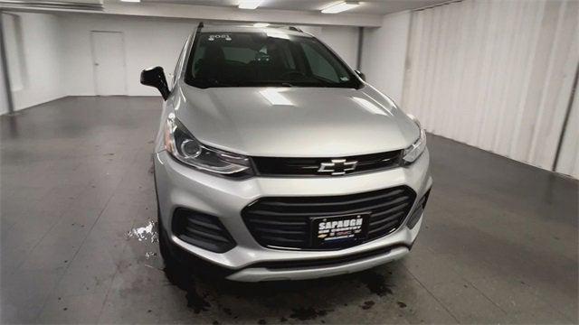 used 2021 Chevrolet Trax car, priced at $17,327