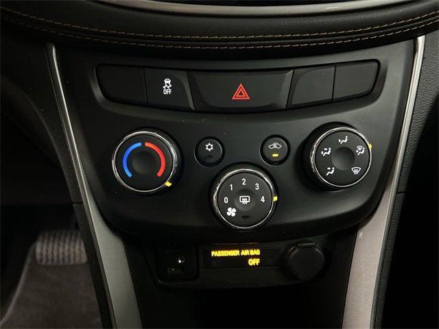 used 2021 Chevrolet Trax car, priced at $17,327