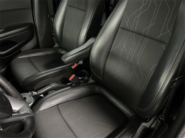 used 2021 Chevrolet Trax car, priced at $17,327