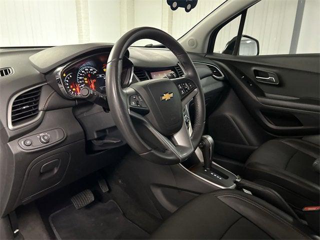 used 2021 Chevrolet Trax car, priced at $17,327