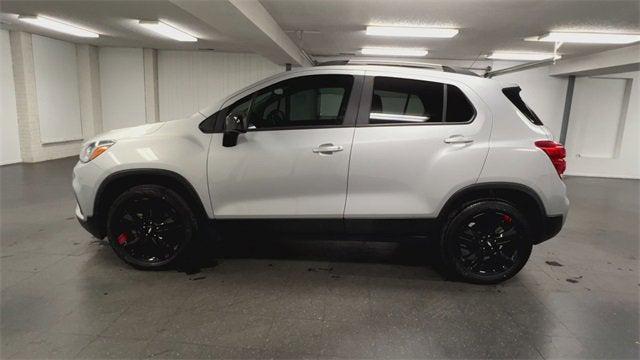 used 2021 Chevrolet Trax car, priced at $17,327