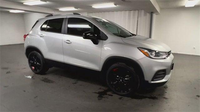 used 2021 Chevrolet Trax car, priced at $17,327