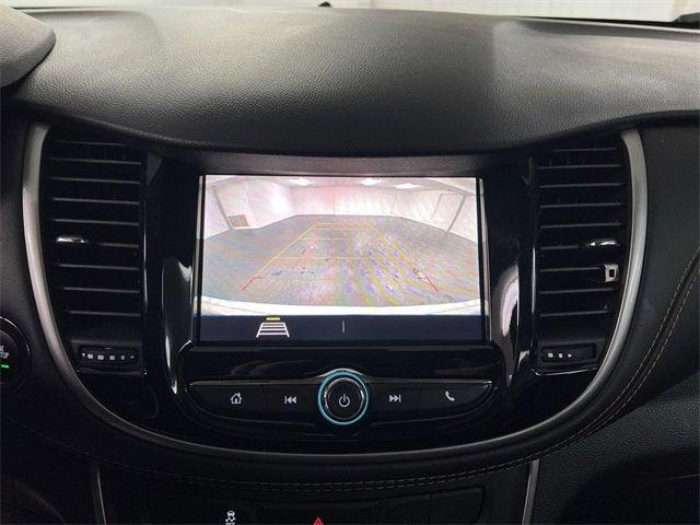 used 2021 Chevrolet Trax car, priced at $17,327