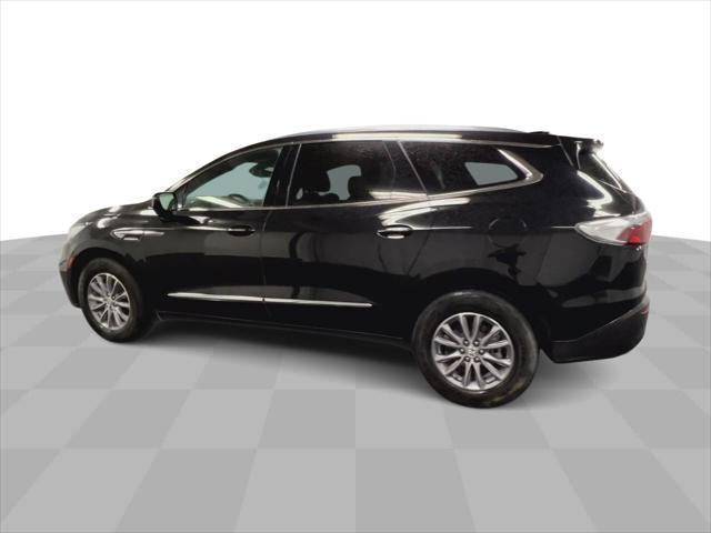 used 2023 Buick Enclave car, priced at $33,336