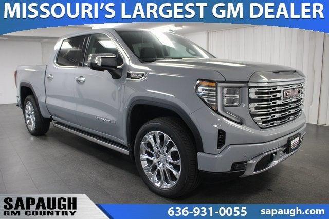 new 2024 GMC Sierra 1500 car, priced at $69,676