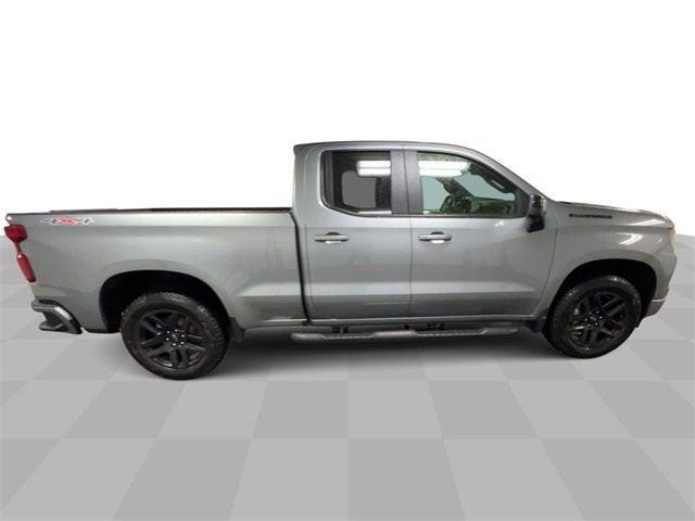 new 2025 Chevrolet Silverado 1500 car, priced at $51,824