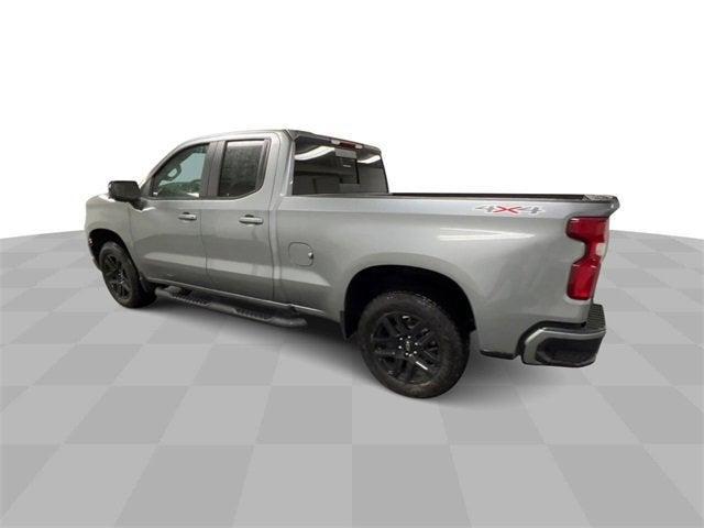 new 2025 Chevrolet Silverado 1500 car, priced at $51,824