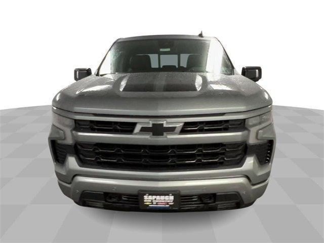 new 2025 Chevrolet Silverado 1500 car, priced at $51,824