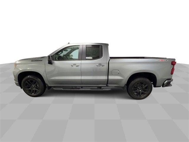 new 2025 Chevrolet Silverado 1500 car, priced at $51,824