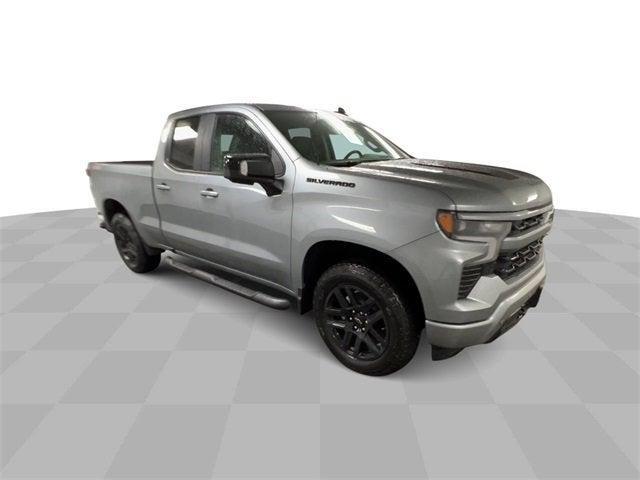 new 2025 Chevrolet Silverado 1500 car, priced at $51,824