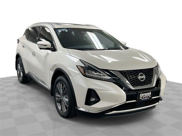 used 2020 Nissan Murano car, priced at $29,321