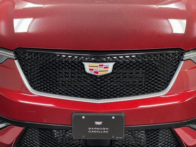 new 2025 Cadillac XT6 car, priced at $60,647