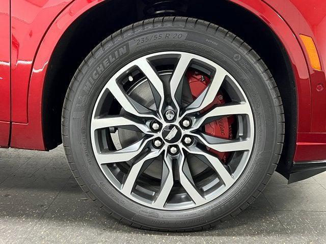 new 2025 Cadillac XT6 car, priced at $60,647