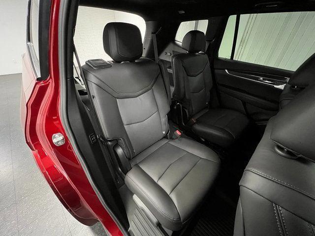 new 2025 Cadillac XT6 car, priced at $60,647