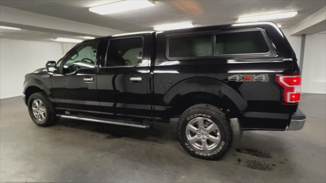 used 2019 Ford F-150 car, priced at $30,346