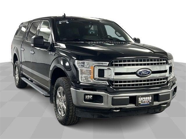 used 2019 Ford F-150 car, priced at $30,346