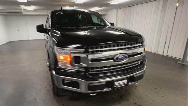 used 2019 Ford F-150 car, priced at $30,346