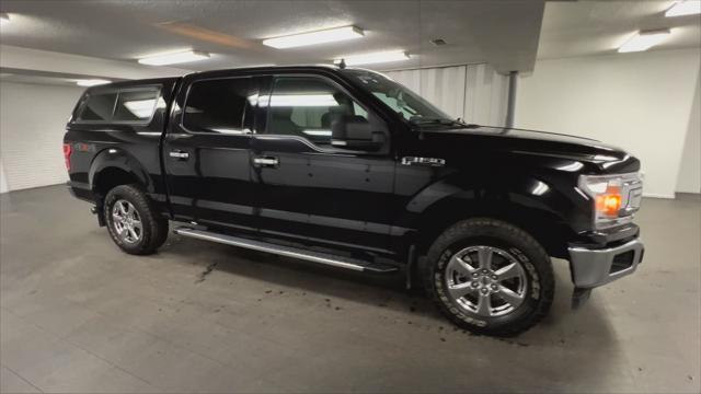 used 2019 Ford F-150 car, priced at $30,346