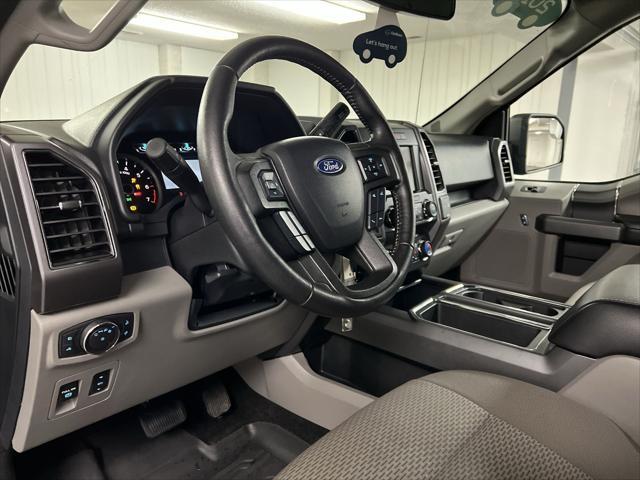 used 2019 Ford F-150 car, priced at $30,346