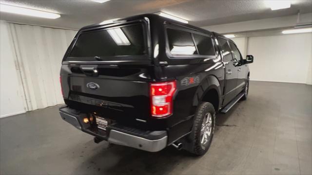 used 2019 Ford F-150 car, priced at $30,346