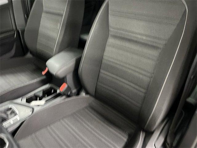 used 2023 Volkswagen Tiguan car, priced at $18,333