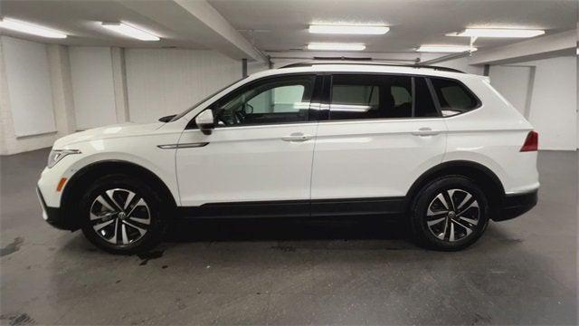 used 2023 Volkswagen Tiguan car, priced at $18,333