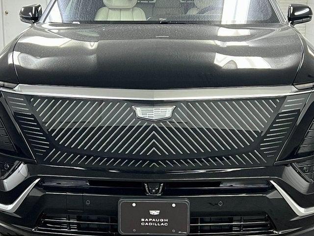 new 2026 Cadillac VISTIQ car, priced at $78,064