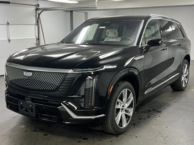 new 2026 Cadillac VISTIQ car, priced at $78,064