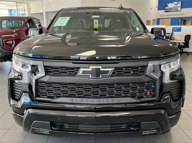 new 2024 Chevrolet Silverado 1500 car, priced at $93,476