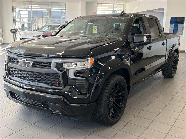 new 2024 Chevrolet Silverado 1500 car, priced at $93,476