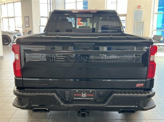 new 2024 Chevrolet Silverado 1500 car, priced at $93,476