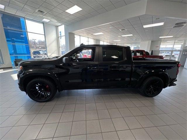 new 2024 Chevrolet Silverado 1500 car, priced at $93,476