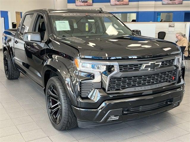 new 2024 Chevrolet Silverado 1500 car, priced at $93,476