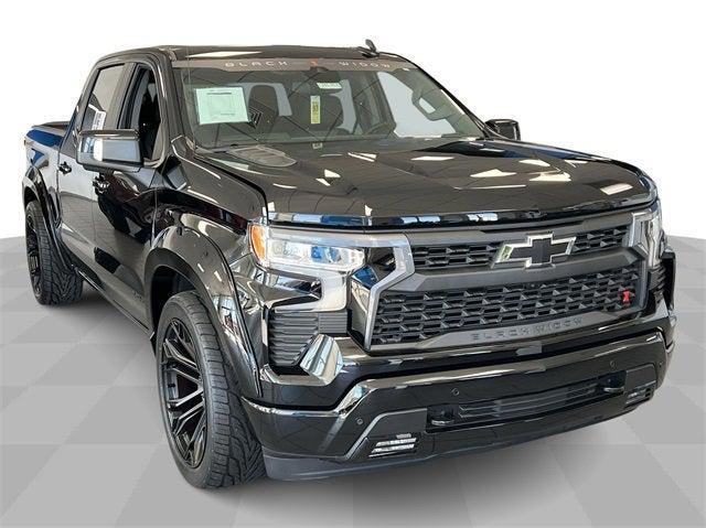 new 2024 Chevrolet Silverado 1500 car, priced at $93,476