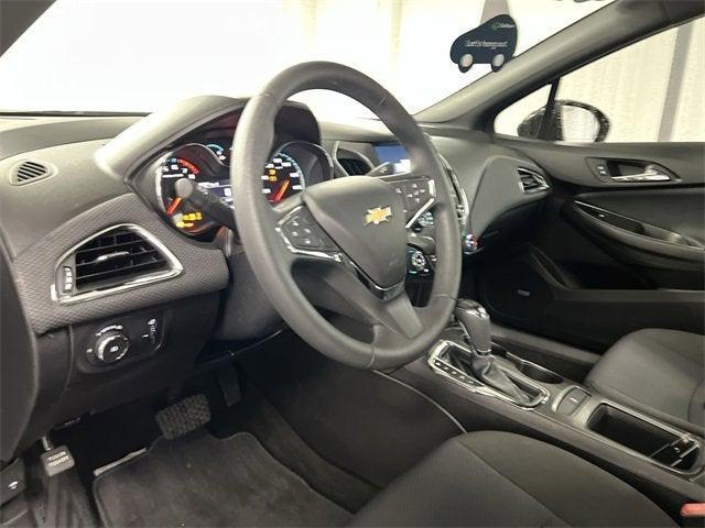 used 2017 Chevrolet Cruze car, priced at $17,347