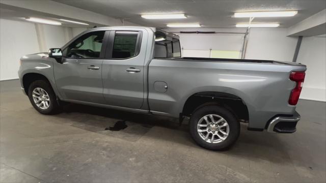 new 2025 Chevrolet Silverado 1500 car, priced at $50,504