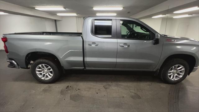 new 2025 Chevrolet Silverado 1500 car, priced at $50,504