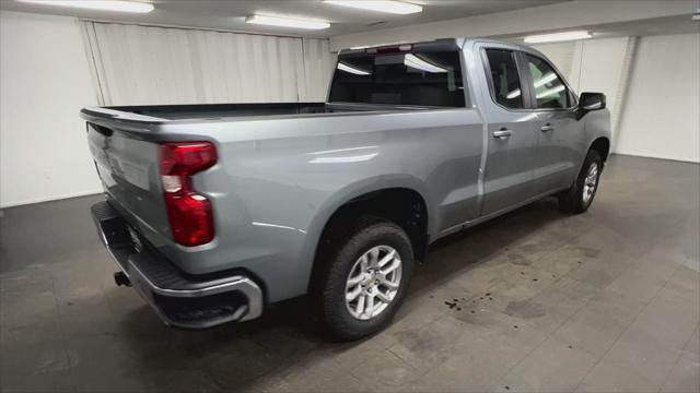 new 2025 Chevrolet Silverado 1500 car, priced at $50,504