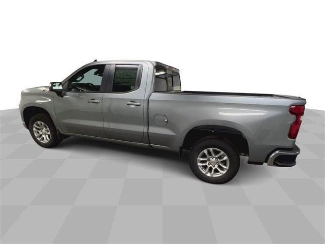 new 2025 Chevrolet Silverado 1500 car, priced at $50,504