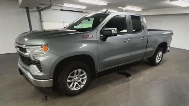 new 2025 Chevrolet Silverado 1500 car, priced at $50,504