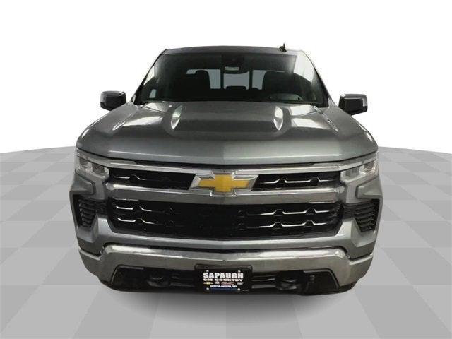 new 2025 Chevrolet Silverado 1500 car, priced at $50,504