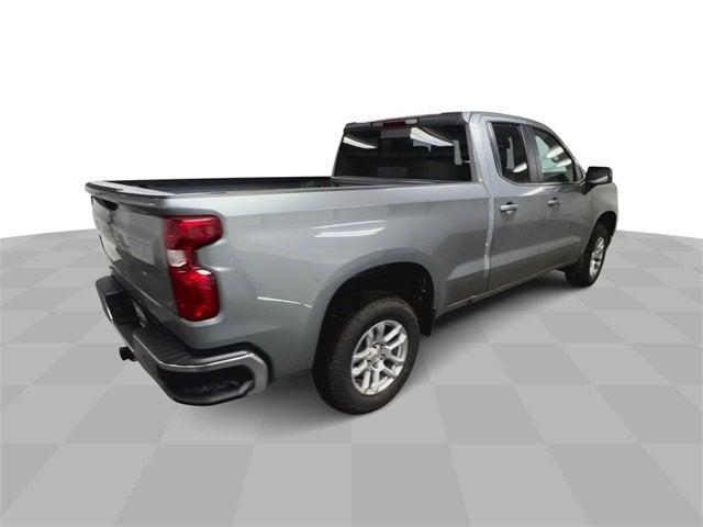 new 2025 Chevrolet Silverado 1500 car, priced at $50,504