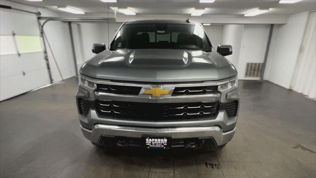 new 2025 Chevrolet Silverado 1500 car, priced at $50,504